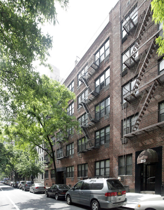 312 East 90th Street in New York, NY - Foto de edificio