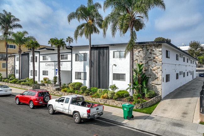 3615 Elm Ave in Long Beach, CA - Foto de edificio - Building Photo