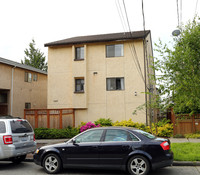 1427 NW 63rd St in Seattle, WA - Foto de edificio - Building Photo