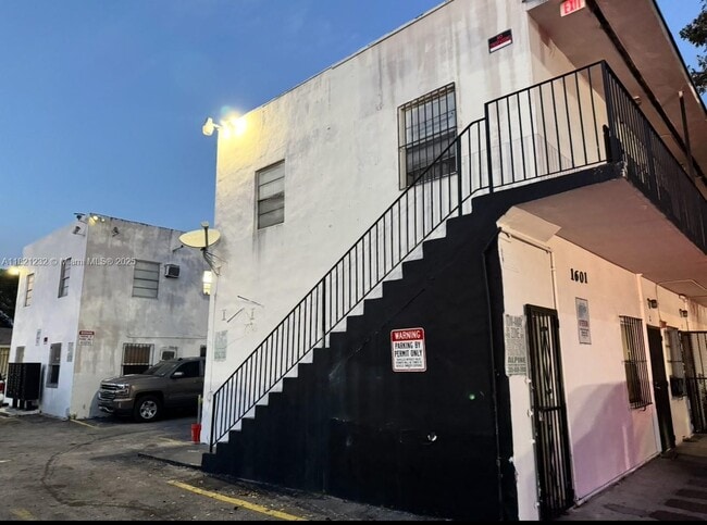 property at 1601 NW 62nd St