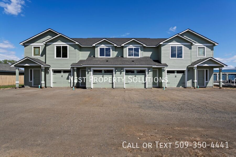 1613 W Lee St in Moses Lake, WA - Building Photo