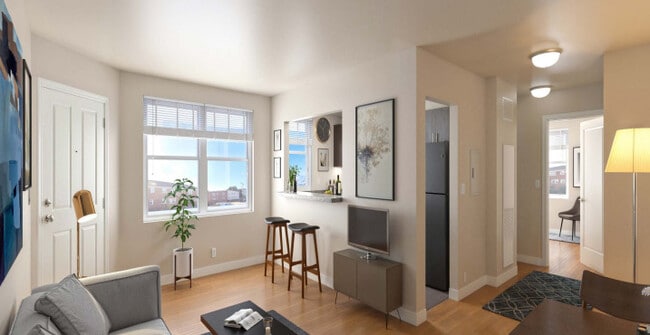 Talbot Park Apartments in Norfolk, VA - Foto de edificio - Building Photo
