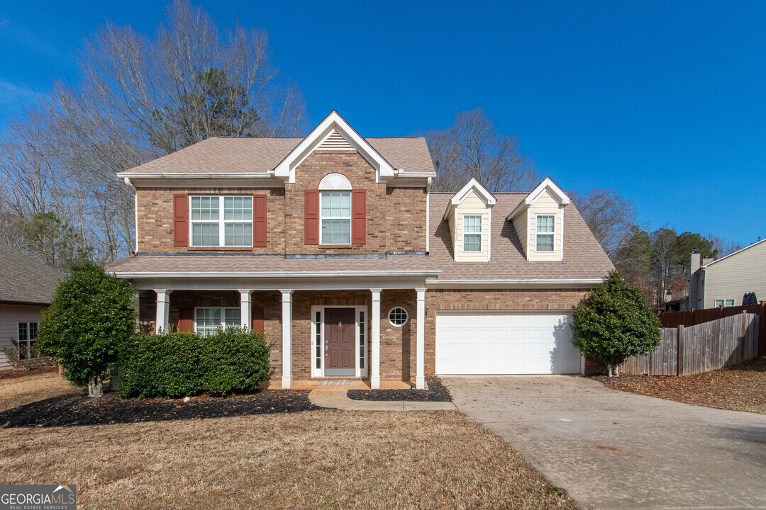 67 Neely Run in Newnan, GA - Building Photo