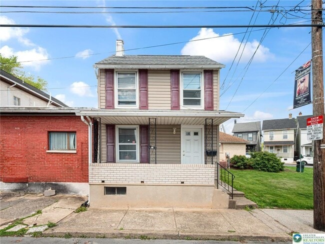 115 2nd St in Catasauqua, PA - Building Photo - Building Photo