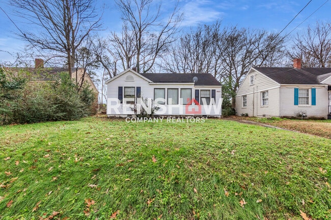 3757 Faxon Ave in Memphis, TN - Building Photo - Building Photo