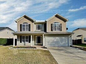 5345 Kim St SW in Concord, NC - Building Photo