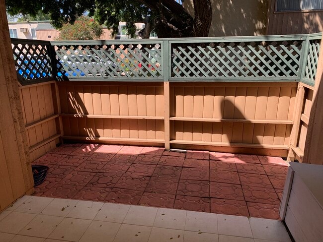 property at 8735 Navajo Rd