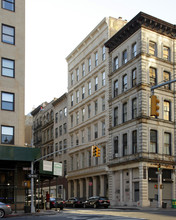 95 Franklin St in New York, NY - Building Photo - Building Photo