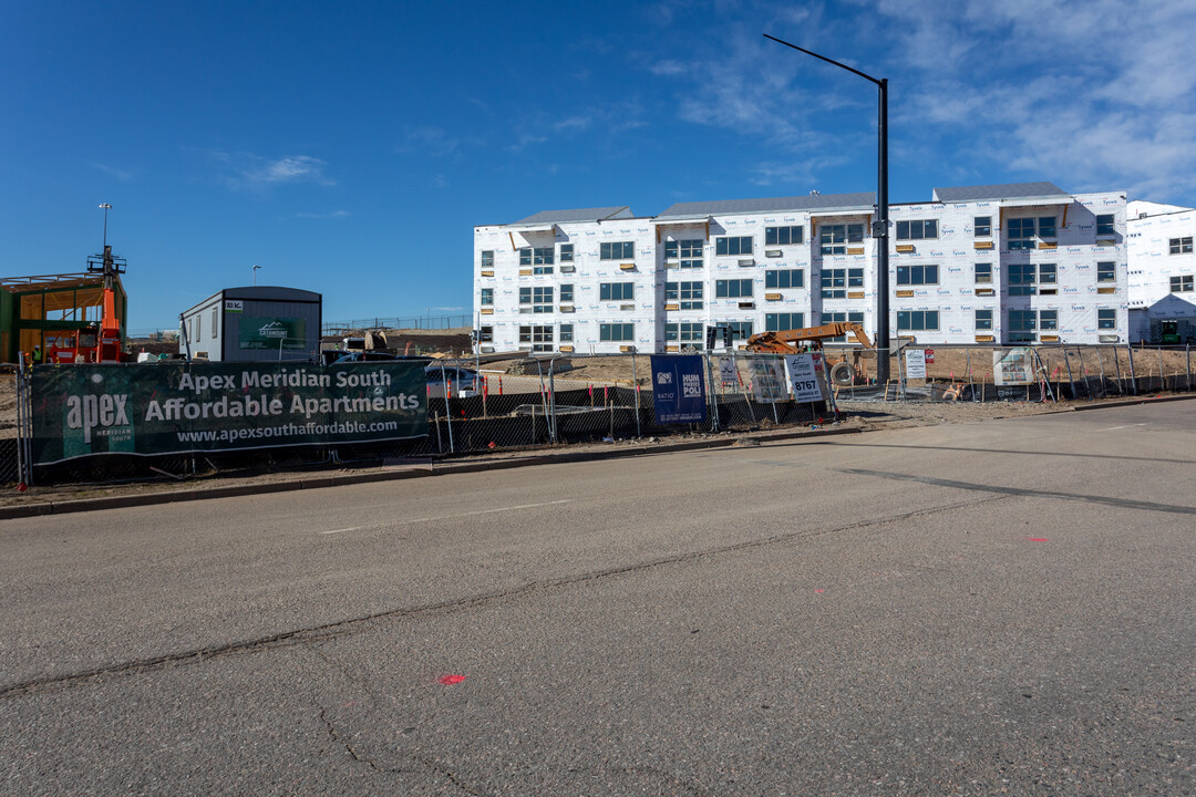 Apex Meridian South in Englewood, CO - Building Photo