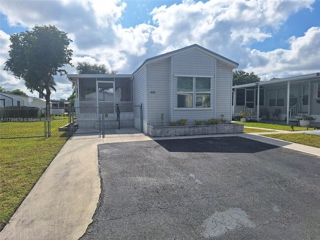 property at 35303 SW 180th Ave