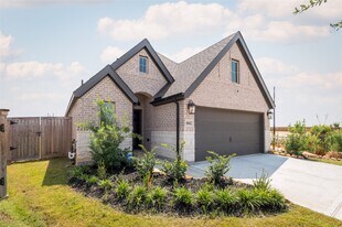 10402 Cecilia Star Ln in Richmond, TX - Building Photo