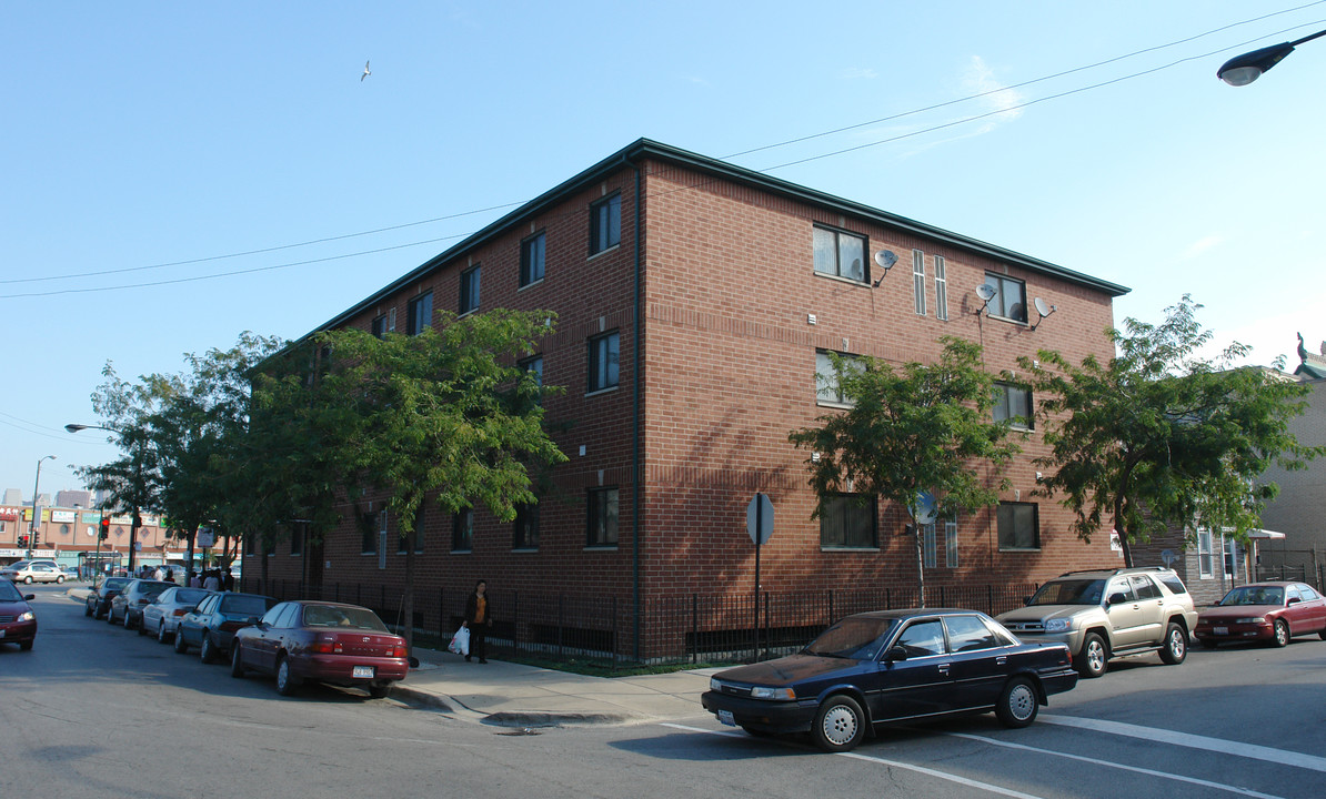 2223 S Princeton Ave in Chicago, IL - Building Photo