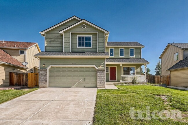 4879 E 119th Ct in Thornton, CO - Building Photo - Building Photo