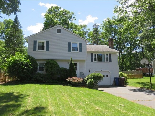 property at 61 Lake Garda Dr