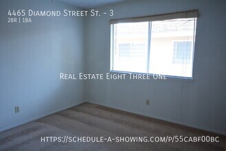 4465 Diamond St in Capitola, CA - Building Photo - Building Photo