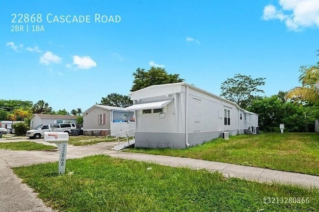 property at 22868 Cascade Rd