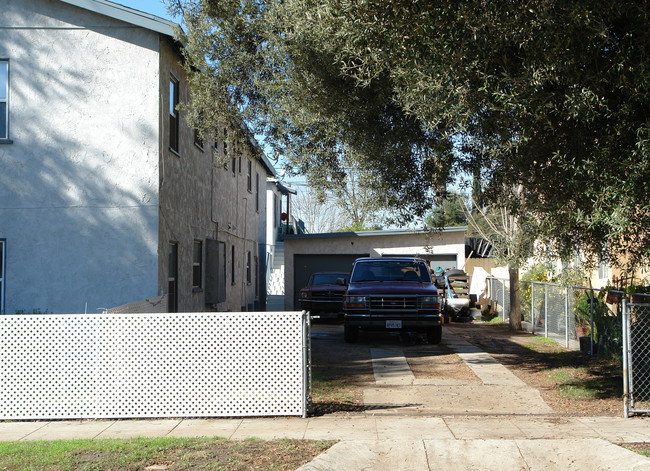 1508 N F St in San Bernardino, CA - Building Photo - Building Photo