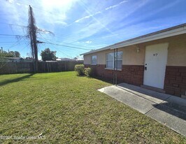 97 Lucas Rd in Merritt Island, FL - Building Photo