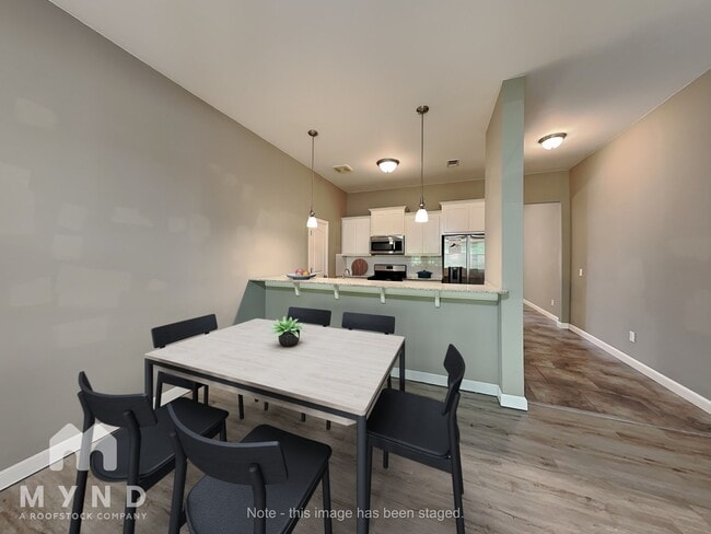 property at 1003 Merlin Dr