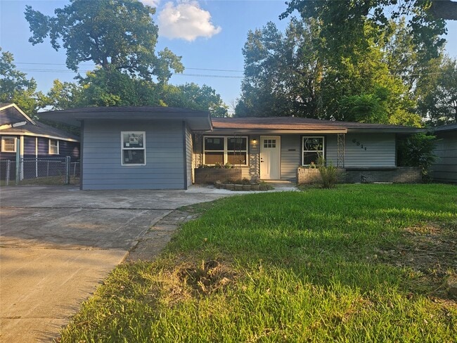 6511 Beekman Rd in Houston, TX - Building Photo - Building Photo