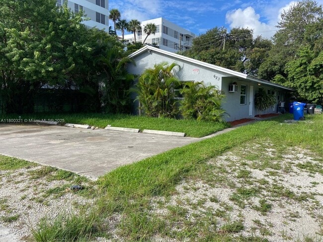property at 623 NW 3rd Ave