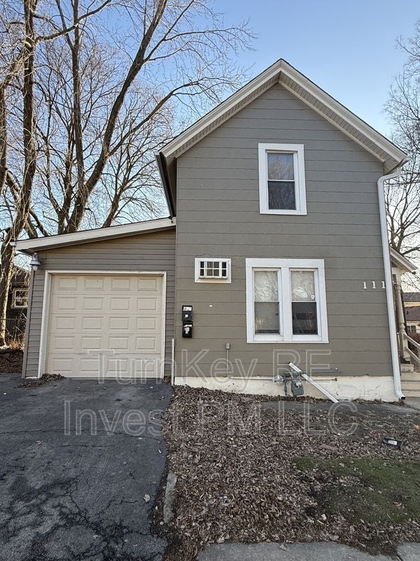 property at 111 Center Ave