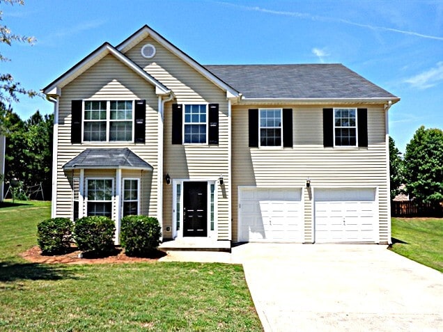 property at 3705 Sidda Way