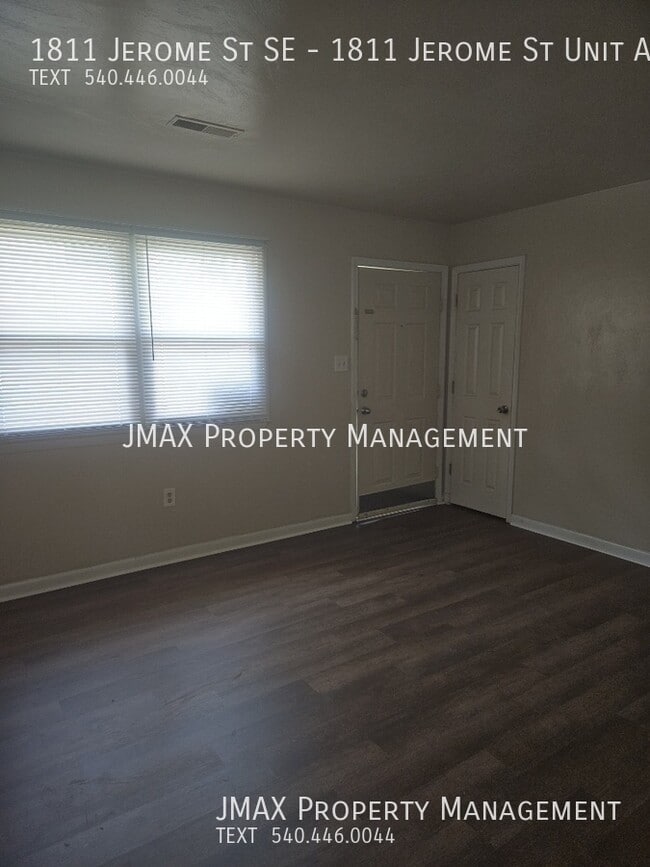 1811 Jerome St SE in Roanoke, VA - Building Photo - Building Photo