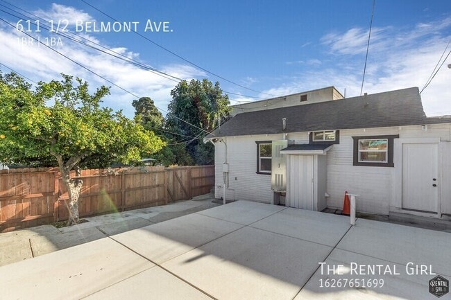 property at 611 Belmont Ave