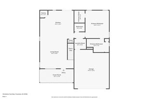 136 Adams Tree Wy in Troutman, NC - Building Photo