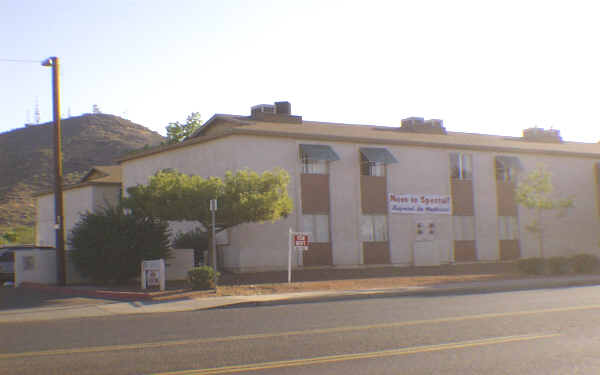 Windrose Villas in Phoenix, AZ - Foto de edificio