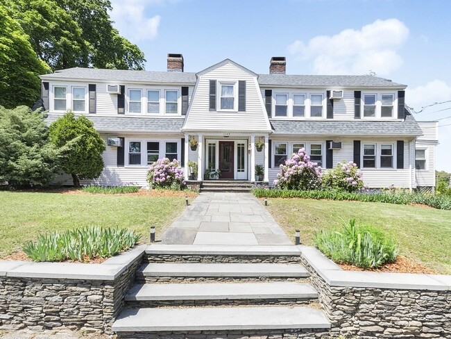 property at 1145 Boylston St