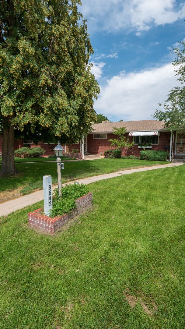 property at 3642 Allison St