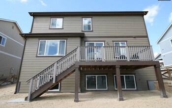 6737 Ironwood Tree Cir in Colorado Springs, CO - Building Photo - Building Photo