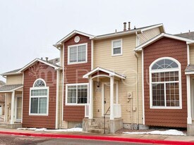 2533 Mesa Springs View in Colorado Springs, CO - Building Photo