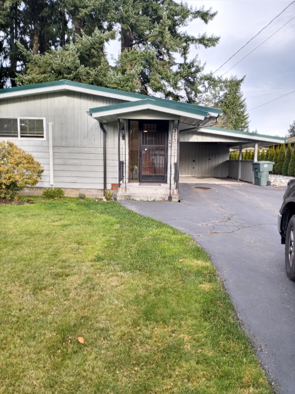 property at 313 Pecks Dr