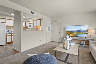 Winchester Apartments in Amarillo, TX - Foto de edificio - Building Photo