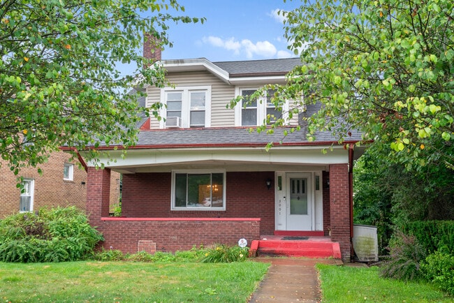 property at 3001 Mount Allister Rd
