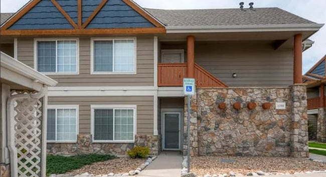 property at 1288 Lake Cir