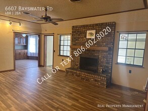 6607 Bayswater Rd in Amarillo, TX - Building Photo - Building Photo