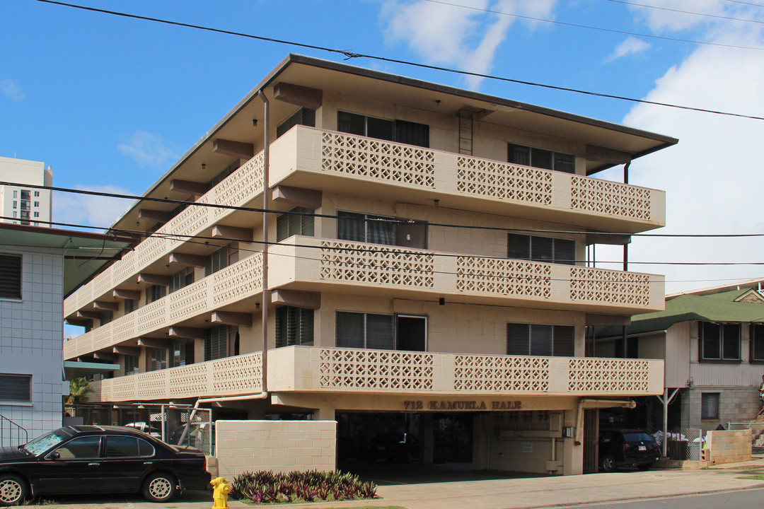 Kamuela Hale in Honolulu, HI - Foto de edificio