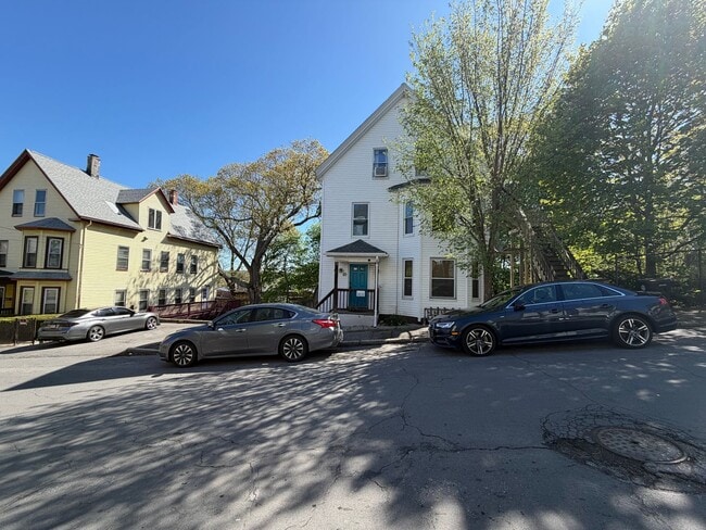 property at 93 Bellevue Ave
