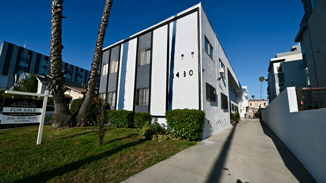 1430 S Sycamore Ave in Los Angeles, CA - Building Photo - Building Photo