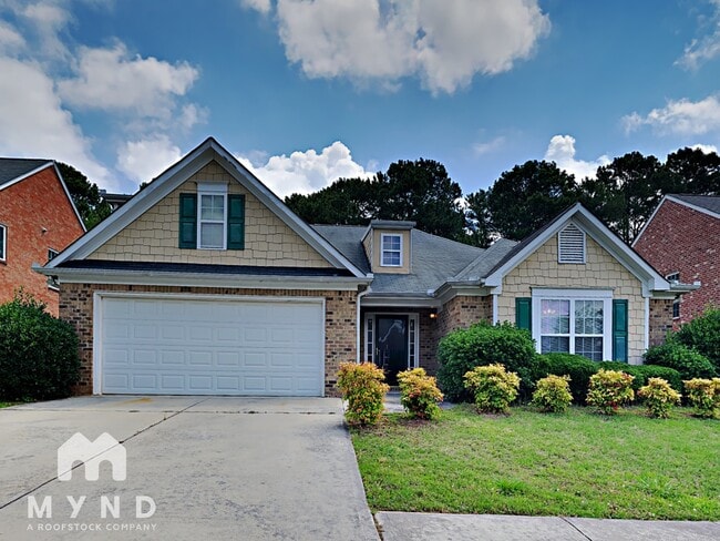 property at 1690 Cooper Lakes Dr