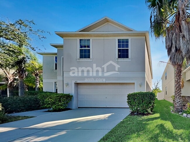 513 Vista Ridge Dr