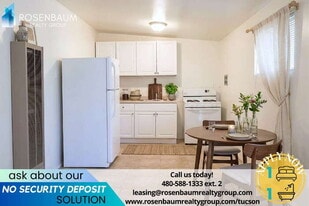 2452 N Treat Ave, Unit 2452 in Tucson, AZ - Building Photo