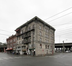 Hip Wah Hing Building in Seattle, WA - Building Photo - Building Photo