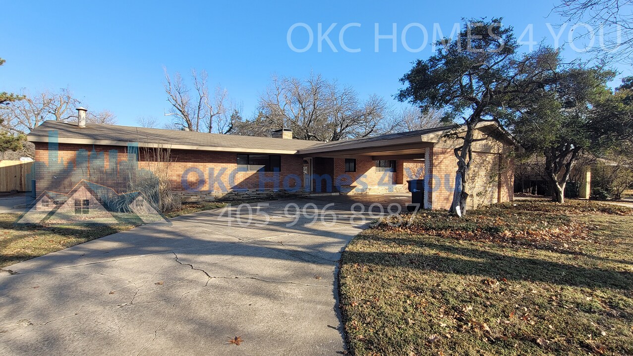 4724 N Tulsa Ave in Oklahoma City, OK - Building Photo