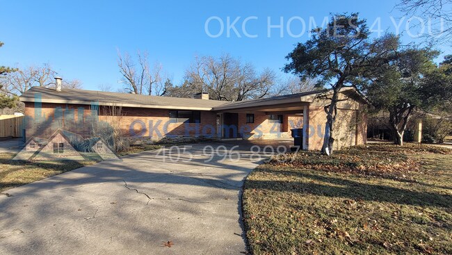 property at 4724 N Tulsa Ave