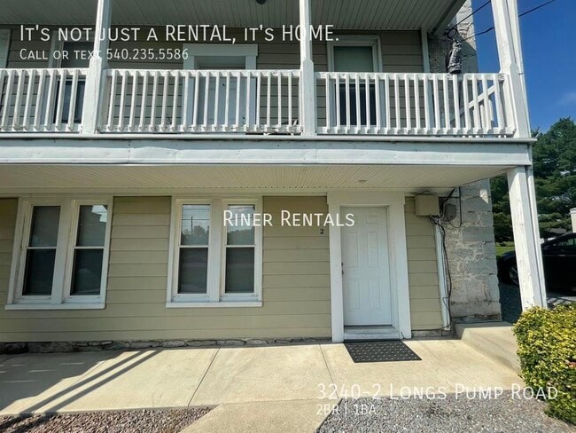property at 3240 Longs Pump Rd